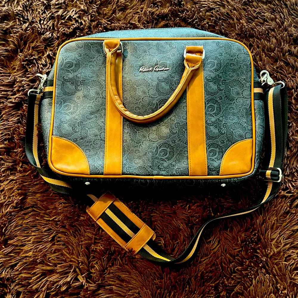 Robert Graham Briefcase